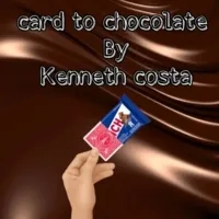 Card to Chocolate by Kenneth Costa