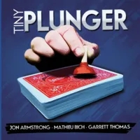 Tiny Plunger by Mathieu Bich, Jon Armstrong and Garrett Thomas (