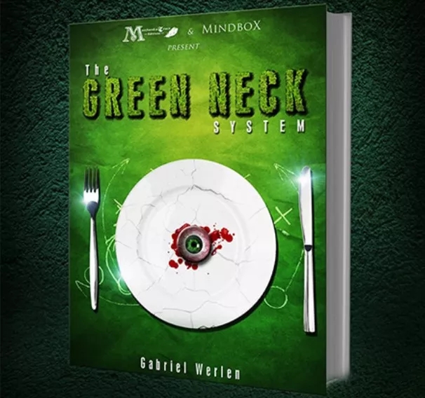 The Green Neck System by Gabriel Werlen & Marchand de trucs & Mi