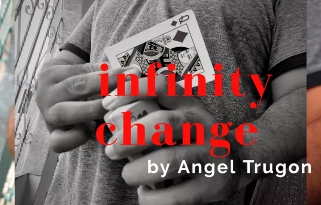 Infinity change By Angel Trugon