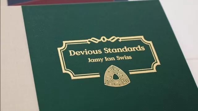 Devious Standards by Jamy Ian Swiss