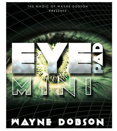 EyePad Mini (Online Instructions) by Wayne Dobson