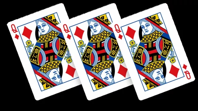 Mobile Phone Magic & Mentalism Animated GIFs – Playing Cards Mix