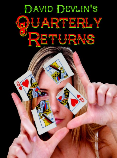 Quarterly Returns by David Devlin