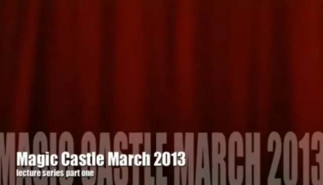 Magic Castle Live by Steve Valentine