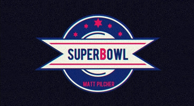 SUPERBOWL by Matt Pilcher