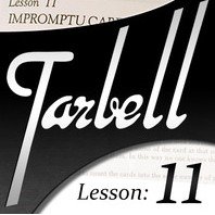 Tarbell 11: Impromptu Card Mysteries