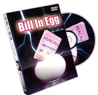 Jeff Lee - Bill In Egg