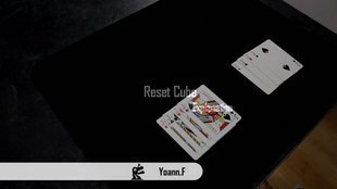 Yoann.F - Reset Cube