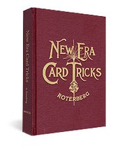 New Era Card trick book Roterberg