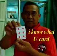 I know your card By Rama Yura