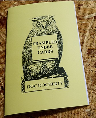 Trampled Under Cards by Doc Docherty Magic