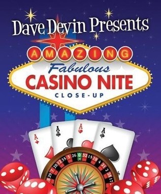 Dave Devin - Casino Nite