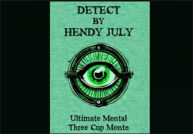 DETECT by Hendy July