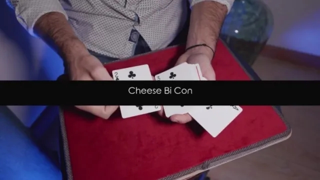 Cheese Bi Con by Yoann F