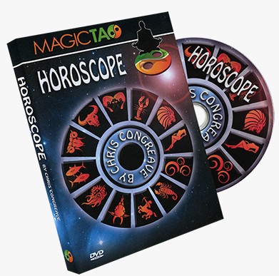 Horoscope by Chris Congreave