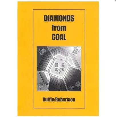 Diamonds from Coal (Card Conspiracy 3) by Peter Duffie and Robin