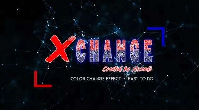 X Change by Asmadi