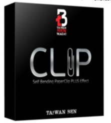 CLIP by Taiwan Ben