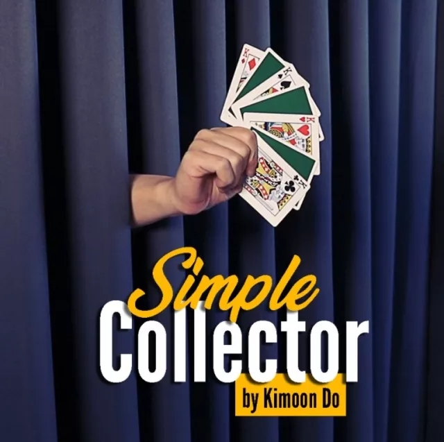 Simple Collector by Kimoon Do