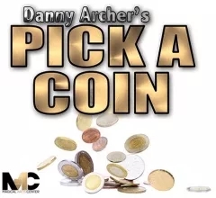Pick a Coin US Version by Danny Archer