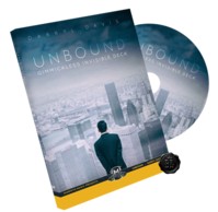 Unbound: Gimmickless Invisible Deck by Darryl Davis
