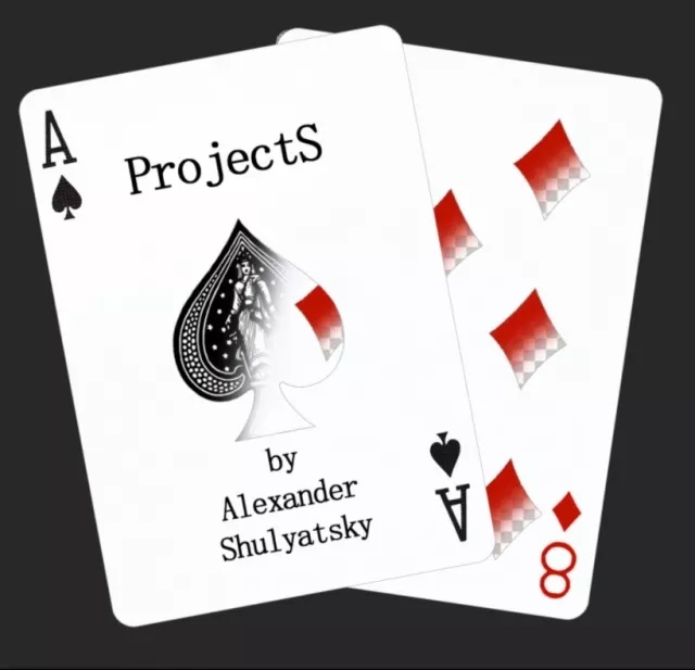 ProjectS by Alexander Shulyatsky