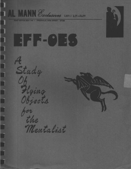 Al Mann - EFF-OES