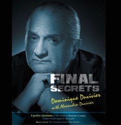 Final Secrets by Dominique Duviver 5 DVD Set