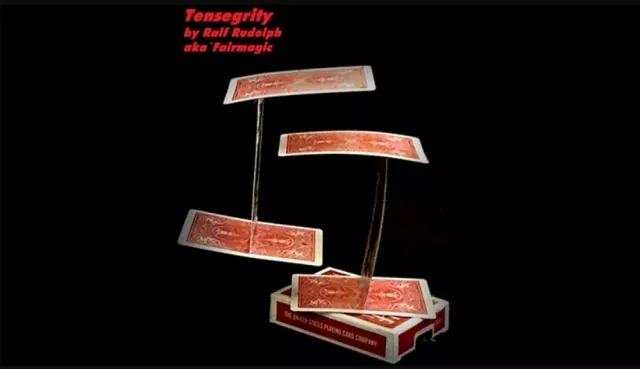 Tensegrity by Fairmagic