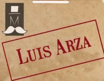 Secret File by Luis Arza (Vol 1-3)