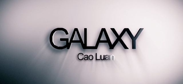 Galaxy by Cao Luan