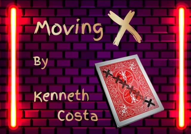 Moving X By Kenneth Costa