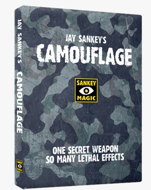 Camouflage by Jay Sanke