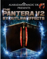 Alakazam Presents The Pantera Wallet by Outlaw Effects