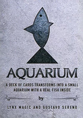 Aquarium by Lynx Magic and Gustavo Sereno