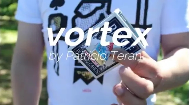 Vortex by Patricio Teran