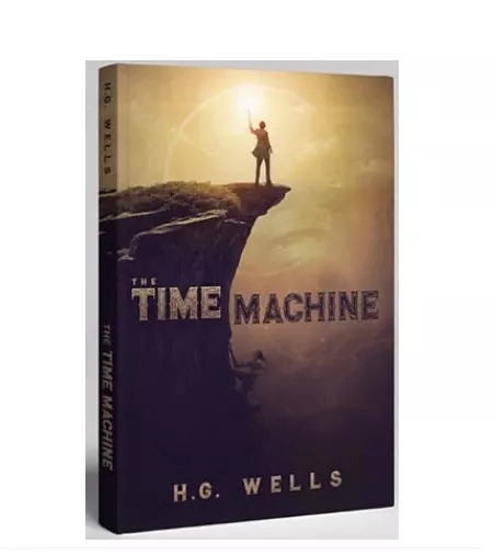 Time Machine Book Test (online instructions) By Josh Zandman