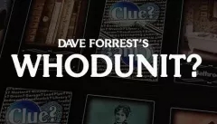 Whodunit by Dave Forrest