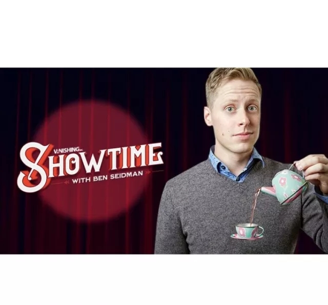 Showtime By Ben Seidman