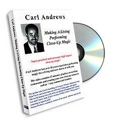 Making a Living Carl Andrews video download