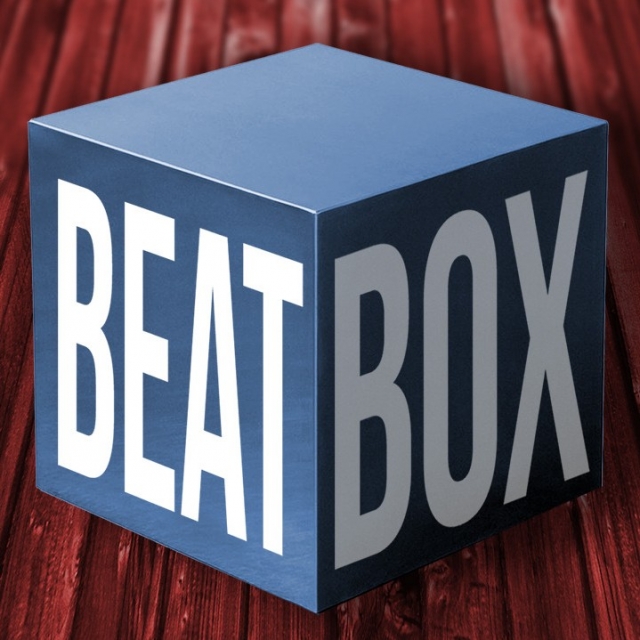 Beat Box by Miguel Angel Gea