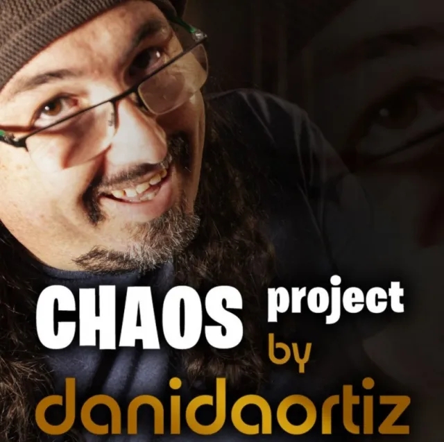 Chaos Project COMPLETE by Dani DaOrtiz (subscription to all 12 V