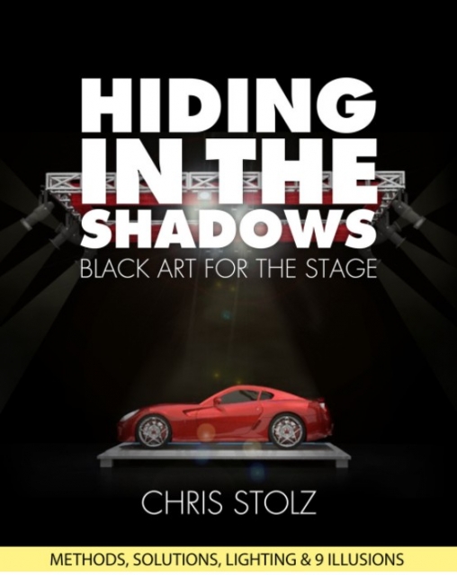 Hiding In The Shadows by Chris Stolz (Instant Download)