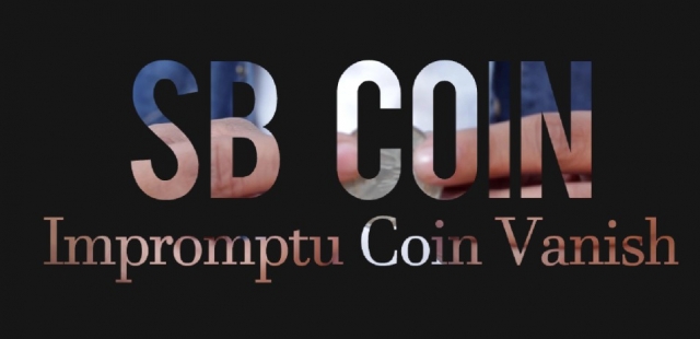 SB Coin by Sanchit Batra