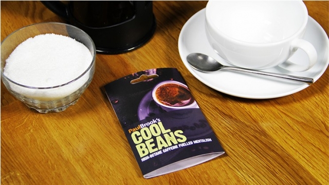 Cool Beans (Online Instructions) by Paul Brook