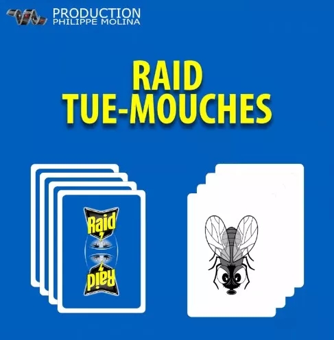 Raid Tue-Mouches by Philippe Molina