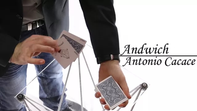 Andwich by Antonio Cacace video (Download)