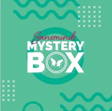 Mystery Box Feburary 2020 By SansMinds