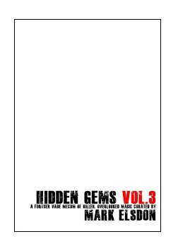 Hidden Gems 3 By Mark Elsdon